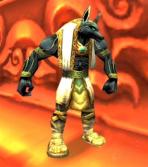 wow anubisath idol